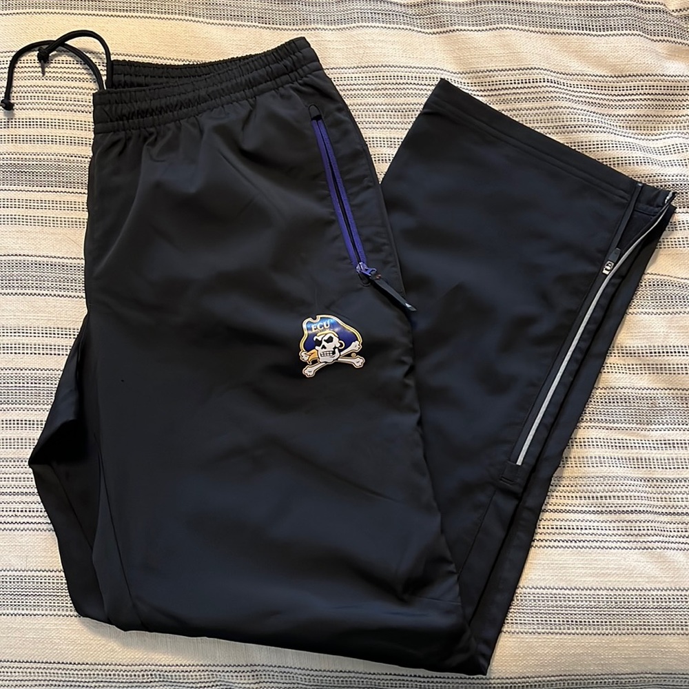 Black Adidas Sweat pants